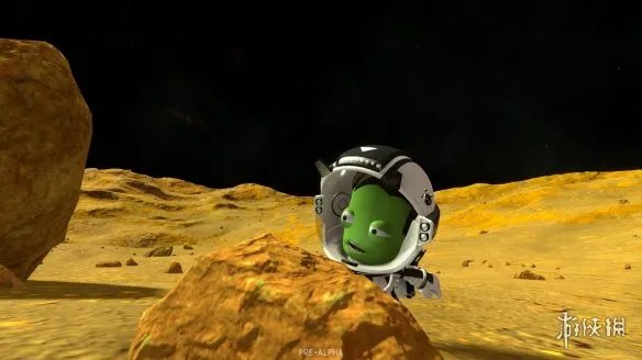 《坎巴拉太空计划2》发教程视频 提前为游戏做好准备!