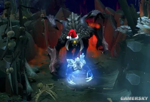 《Dota2》6.83“雪无止境”公布 又见重大更新
