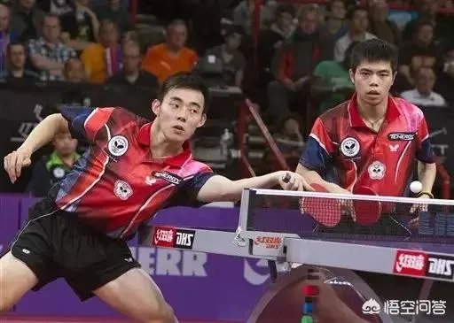 马龙许昕德乒赛15分钟横扫世界冠军挺进决赛,你怎么看?