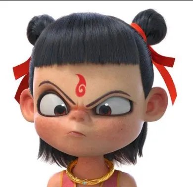 哪位大哥有哪吒的高清头像?