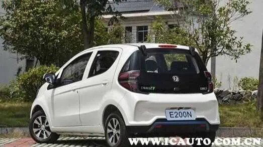 江铃e200怎么样?江铃e200补贴后价格多少