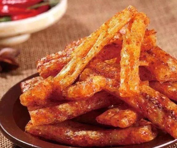 辣条专业班学生开发辣条粽子,辣条还可以开发出什么食物?