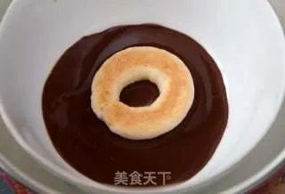 甜甜圈饼干