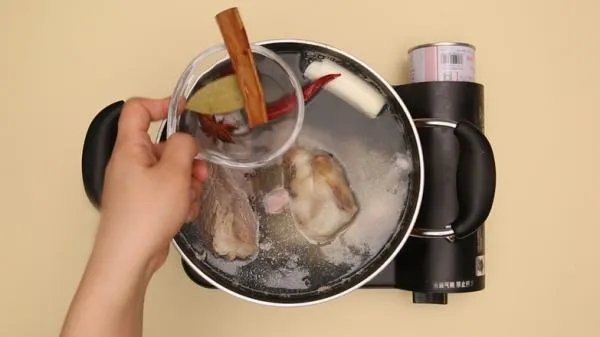 兰州拉面制作方法
