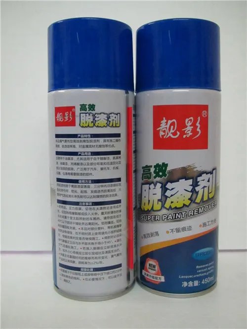 脱漆剂能脱什么油漆