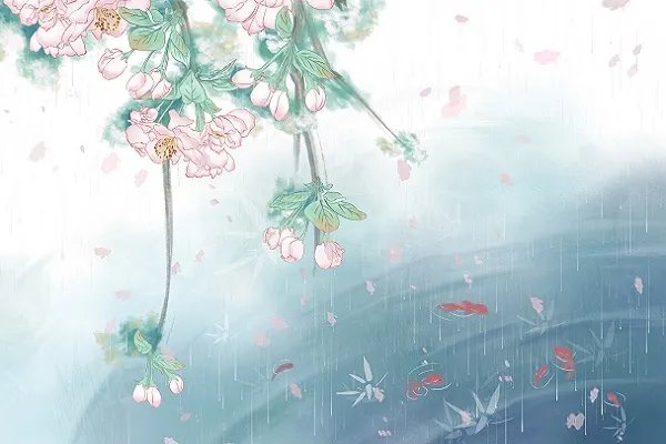 襄邑道中古诗注音版 襄邑道中宋陈与义拼音版