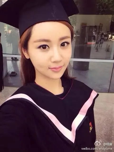扒一扒明星毕业照，看看明星的颜值是如何“疯狂生长”的？