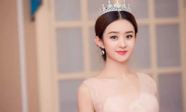 赵丽颖晒健身成果,女明星可以有多自律?