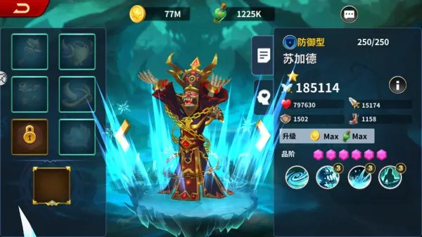 《安苏战歌》盘点那些打爆古堡迷踪的英雄