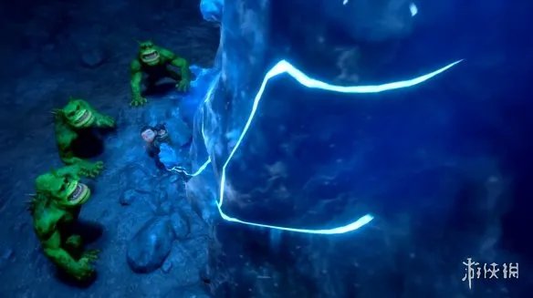 PS4《大圣归来》公布剧情预告片 石破天惊大圣归来
