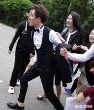 付辛博颖儿大婚,伴郎团和伴娘团在你的意料之中吗?