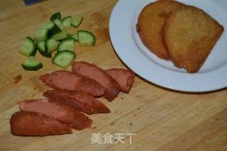 快手早餐