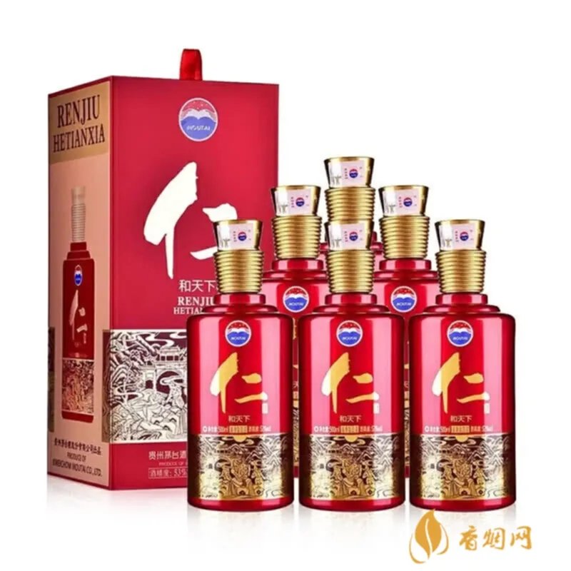 水天下酱香型白酒53度,不只是香,更是品质