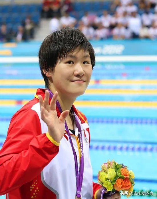 叶诗文获得游泳世锦赛200米混合泳亚军,这是否意味着小叶子已经强势回归?