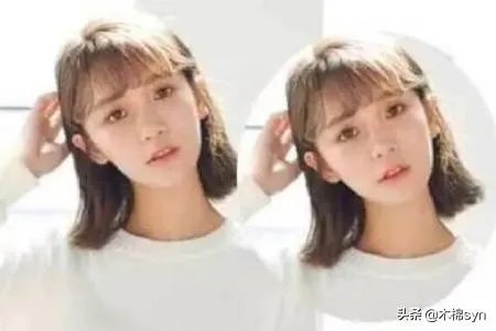 最新女生短发发型?