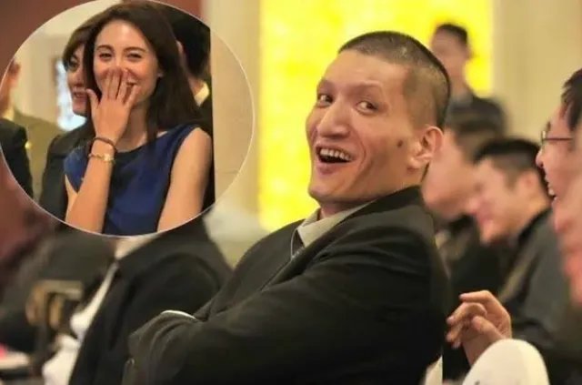 中国男篮长城巴特尔大女儿,如今身居高位,面容甜美神似热巴有多美?