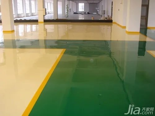 沈阳地坪漆有哪些 沈阳地坪油漆生产厂家