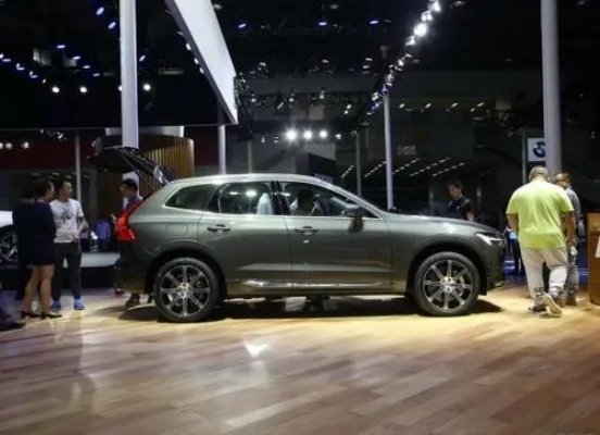沃尔沃xc60老款和新款,xc60老款新款对比