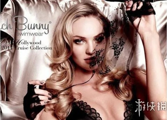 甜心炸弹,最美肉体!欧美十大新晋性感“网红”女神