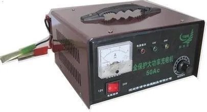 蓄电池充电器怎么用,电瓶充电器使用方法