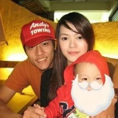 张睿家女友照片曝光 张睿家与陈彦妃一吻定情?