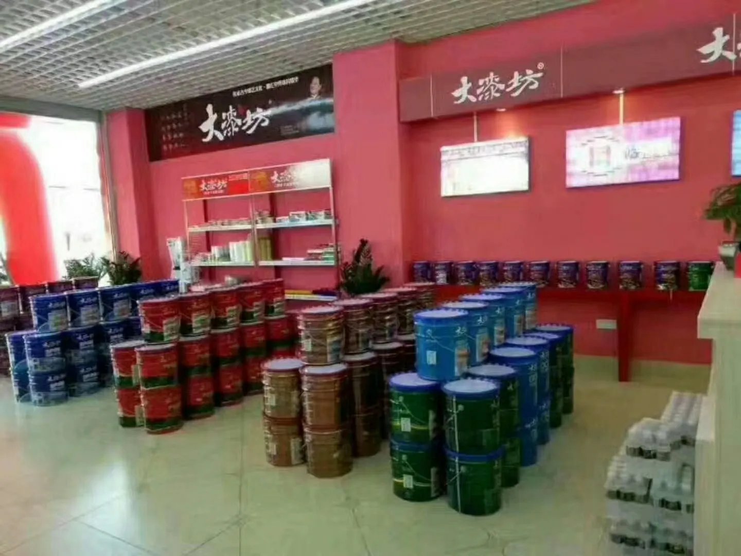 加盟开家涂料店需要多少钱？油漆涂料十大品牌加盟哪个好？
