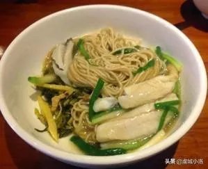 上海100家必吃面馆排名?