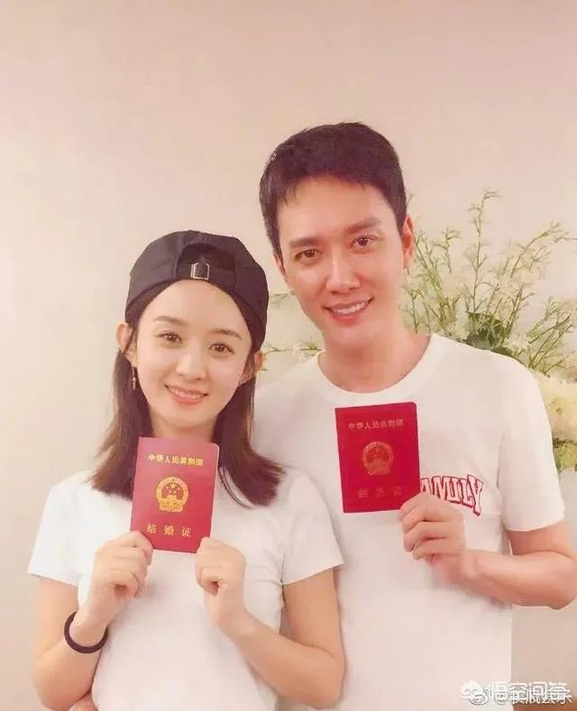 女神赵丽颖怎么会嫁给冯绍峰了?这段婚姻能持久吗?