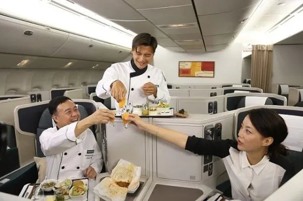 为什么国内的飞机餐都那么难吃?