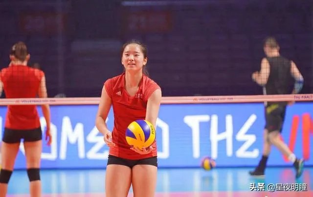 世联赛总决赛,中国女排二队冲四强精彩继续,选择支持你认同吗?