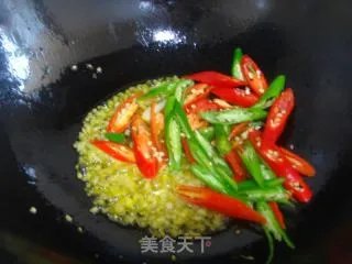 干锅猪大肠