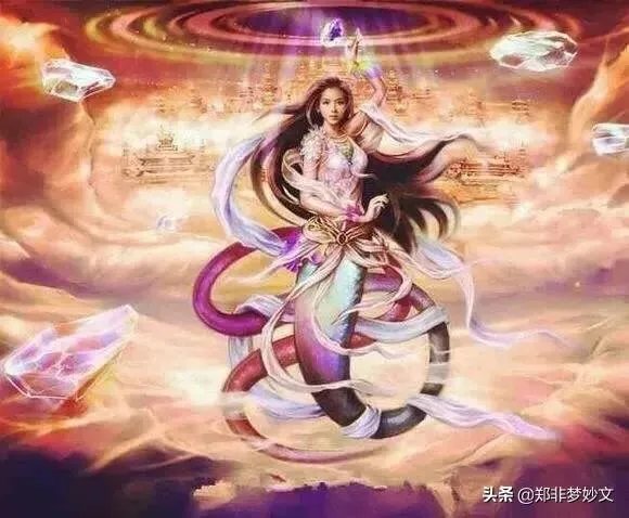 《封神演义》中，鸿钧、昊天、女娲之间究竟有没有隶属关系？究竟谁的势力最大？
