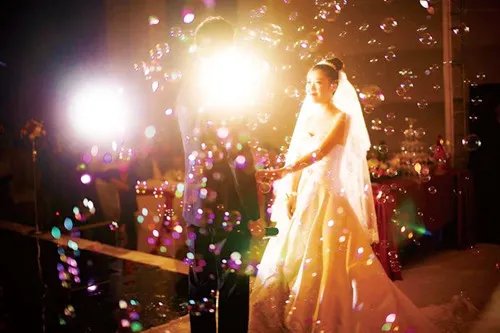婚礼表白大全 浪漫的婚礼表白集锦