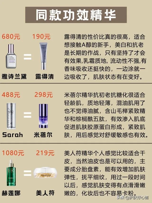 日常护肤精华是必须的吗?