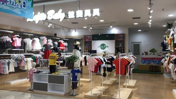 中国知名童装品牌都有哪些?