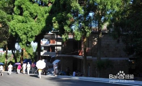 福州鼓岭景点游玩攻略