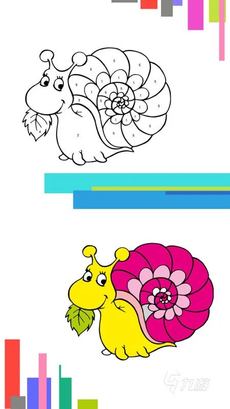 儿童画画游戏排行榜前十名2022 儿童画画游戏前十名推荐