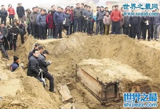 江苏泰州明代不腐女尸,经千年鲜如活人(慎入)