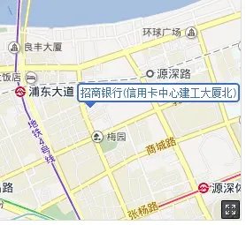 招商银行信用卡中心在哪?