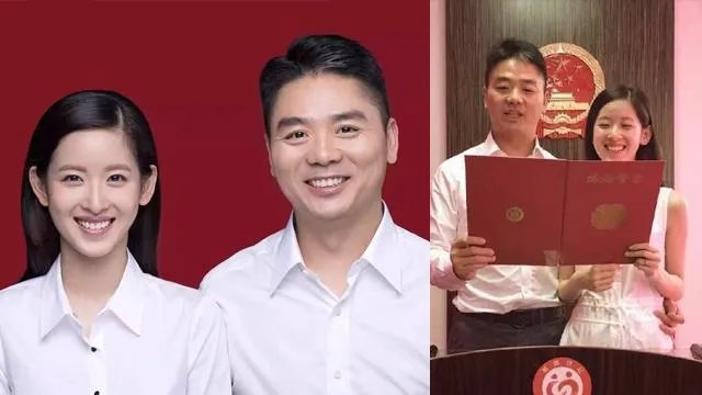 刘强东到底有多宠奶茶妹妹?