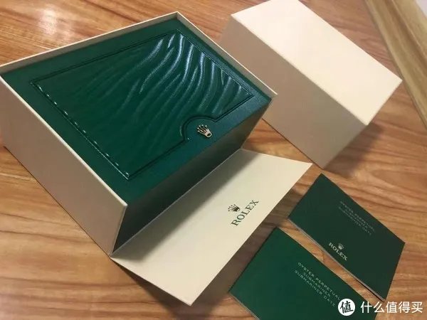 劳力士新款无历黑水鬼124060开箱(伪)