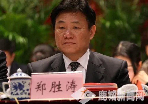 郑胜涛的简介