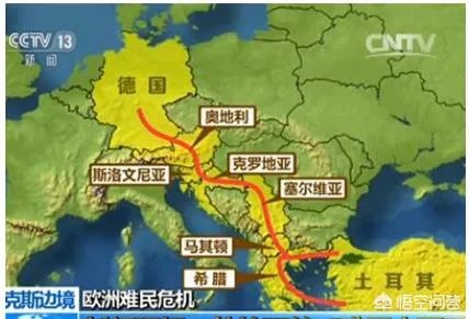 为什么土耳其总拿难民问题成功威胁欧盟?