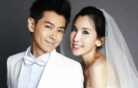 林志颖为什么娶了老婆陈偌仪?
