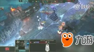 LOL2017全明星赛LPL梦之队夺冠 《英雄联盟》全明星赛Uzi夺冠
