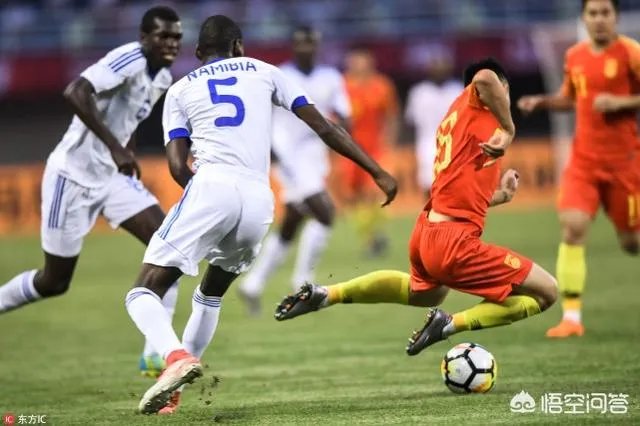 U23国足4-2战胜纳米比亚U23，你如何评价本场比赛？