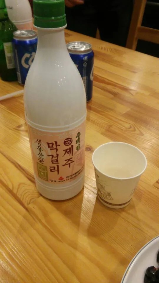 韩国喝什么酒?
