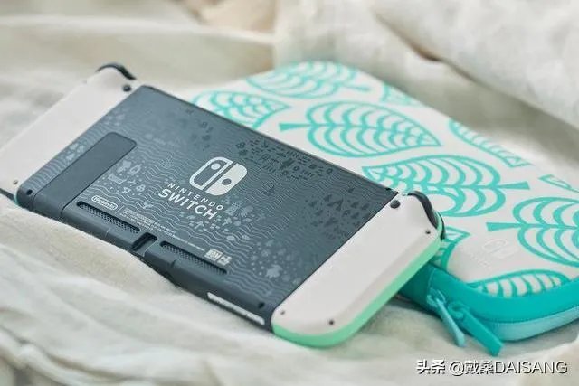 switch动物之森限定机值得买吗?你怎么看?