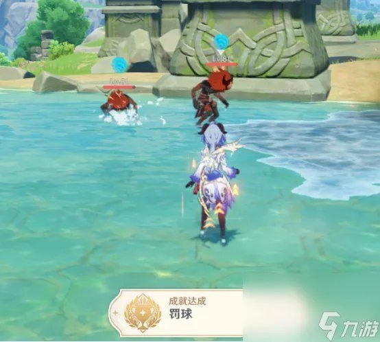 《原神》元素充溢挑战怎么做 元素充溢挑战任务完成指南