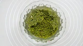 绿豆沙冰